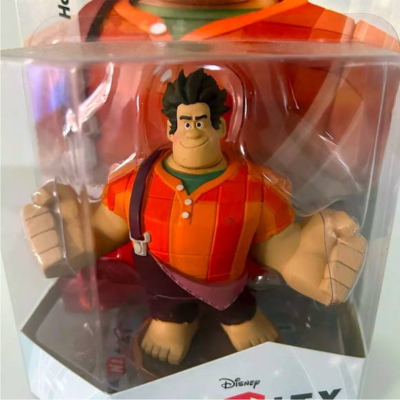 Disney Infinity WRECK-IT RALPH Gaming Figure – Brand New Sealed - Picture 2 of 6